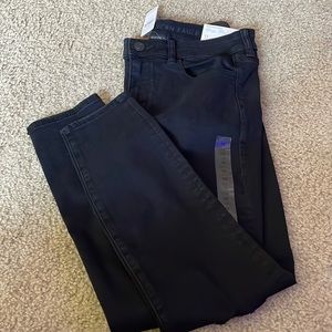 Black American Eagle Jeans!